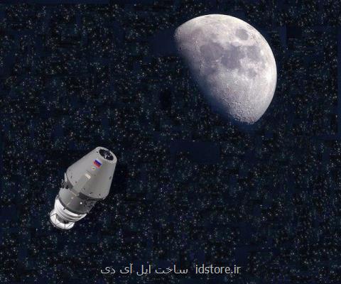 وعده روسكاسموس برای پرواز ناو بدون سرنشین فدراتسیا به مدار ماه