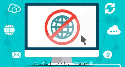 مكانیزم فعلی فیلترینگ به سخره گرفتن قانون است