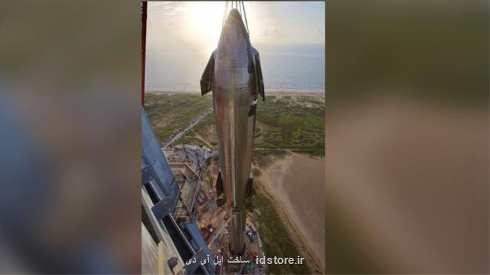 خوشبینی ایلان ماسک به پرتاب موشک استارشیپ قبل از 2024
