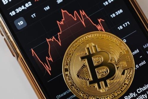 سقوط بیتکوین به پایین ۴۶ هزار دلار