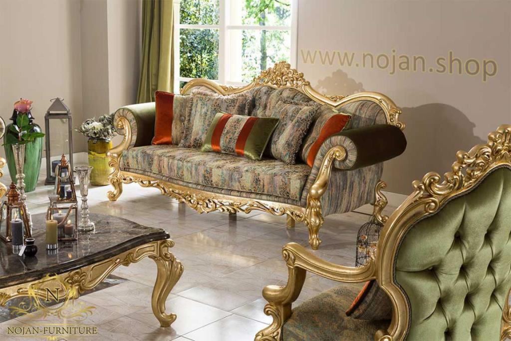 بهترین مبل کلاسیک سال 1400