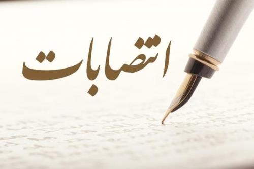 سرپرست مرکز توسعه و هماهنگی اطلاعات و انتشارات علمی منصوب گردید
