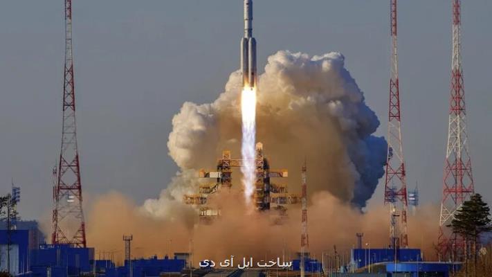 روسیه موشک سنگین را آزمایش کرد