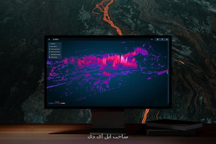 هوش مصنوعی استخراج مواد معدنی را ساده می کند