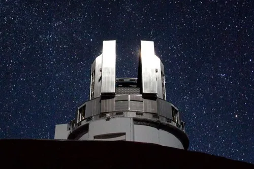 تلسکوپ سوبارو نخستین اکتشافات خودرا انجام داد