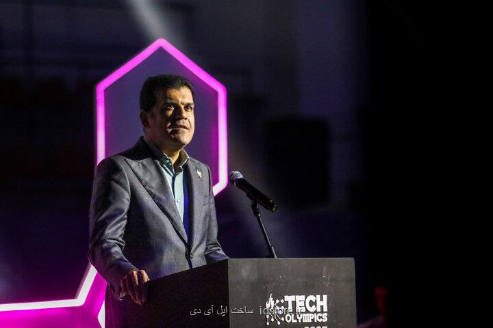 همکاری بین المللی در المپیک فناوری ۲۰۲۵ یک موفقیت بزرگ است همکاری بین المللی در المپیک فناوری ۲۰۲۵ یک موفقیت بزرگ است