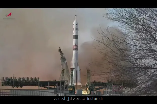 فضانوردان آمریکایی و روسی در روز شکرگزاری راهی فضا شدند