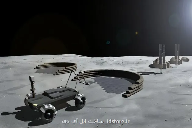 نخستین سکوهای فرود قابل استفاده مجدد برای ماموریت های ماه ساخته می شوند