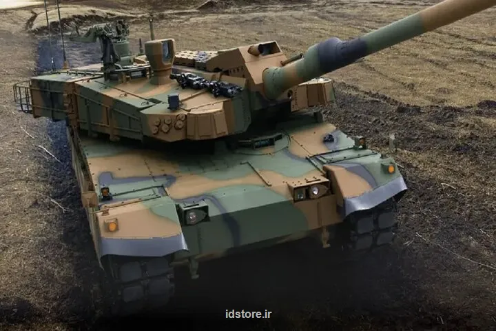 تجهیز تانک های کره جنوبی به قفس ضد پهپاد