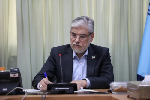 مشاور وزیر علوم در امور شورای عالی علوم، تحقیقات و فناوری انتخاب شد