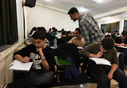 تاریخ نام نویسی آزمون ورودی پایه هفتم مدارس سمپاد
