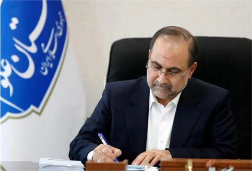 تبریک رییس فرهنگستان علوم به قهرمانان المپیادهای جهانی ریاضی و فیزیک