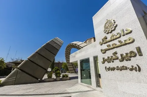 دو استاد دانشگاه امیرکبیر در لیست دبیران ممتاز انتشارات اسپرینگر