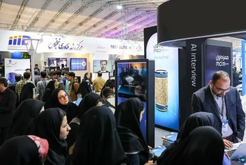 حضور بالاتر از 100 استارتاپ در اینوتکس 2026