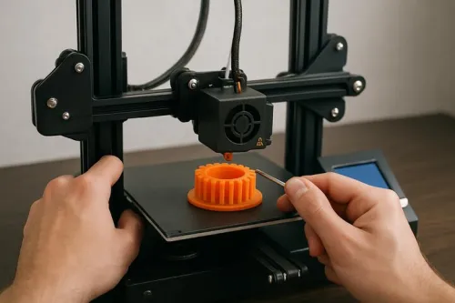 قطعات هوافضا در محل مورد نیاز قابل ساخت شد