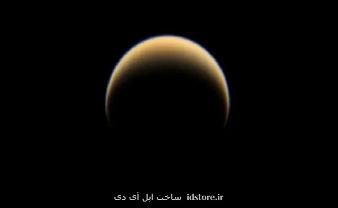 کشف یک مولکول ناشناخته روی قمر زحل و پلوتو