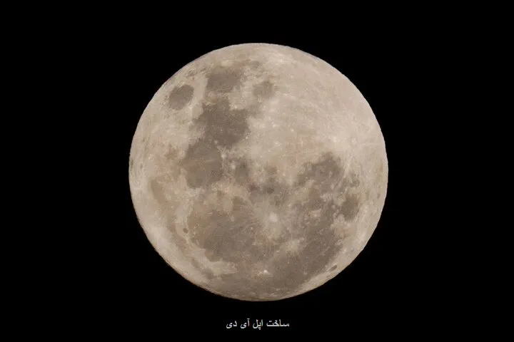 موشک اسپیس ایکس با ماه تصادف می کند