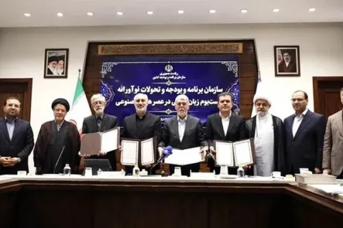 تدوین نقشه راه ملی برای گسترش فناوری های زبان فارسی در عصر هوش مصنوعی