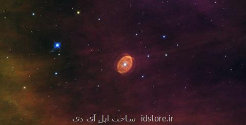 ستاره ای كه بعد از انفجار نابود نمی شود!