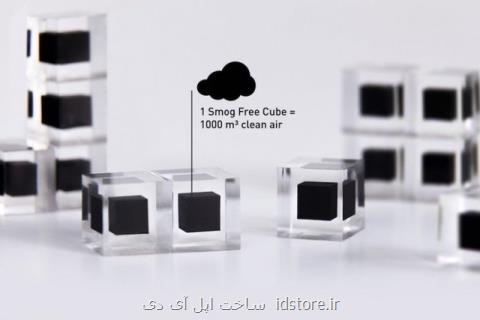 برج تبدیل هوای آلوده به زیورآلات در لهستانبعلاوهتصاویر
