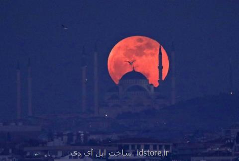 طولانی ترین ماه گرفتگی قرن امشب رخ می دهد