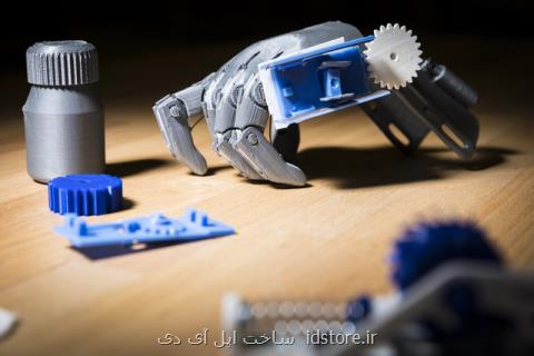 انتقال اطلاعات بوسیله اشیای چاپ ۳بعدی بدون نیاز به باتری