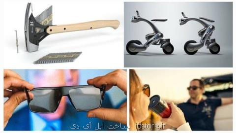 عجیب ترین اختراعات سال ۲۰۱۸ چه بودند؟بعلاوهتصاویر