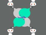 چت محترمانه با دیگران