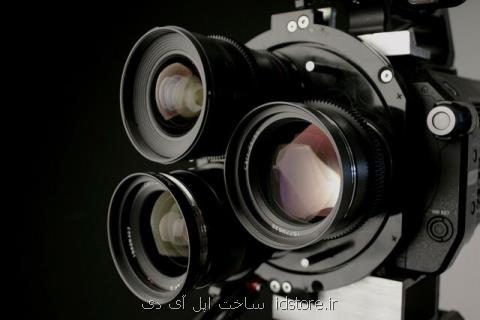 ابداع دستگاهی برای تعویض لنز در حین فیلم برداریبعلاوهتصاویر