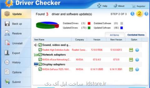 مرجع تخصصی دانلود درایور