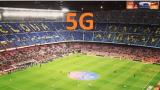 رویدادهای ورزشی اولین تجربه كاربران از شبكه 5G