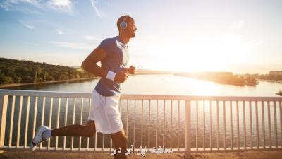 ورزش پیش از درس خواندن به یادگیری كمك می نماید