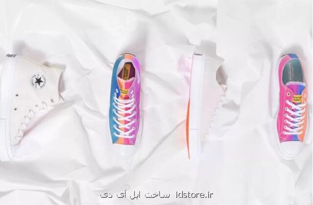 آل استار رنگین كمان جدیدترین استفاده فناوری در صنعت پوشاكبعلاوهفیلم