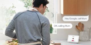 بلندگوی هوشمند گوگل حالا تماس صوتی برقرار می كند