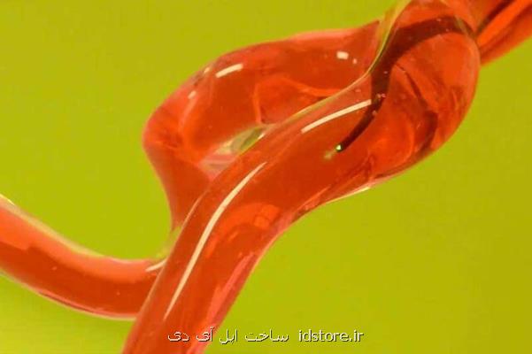 جراحی غیرتهاجمی مغز با كمك كرم رباتیك!