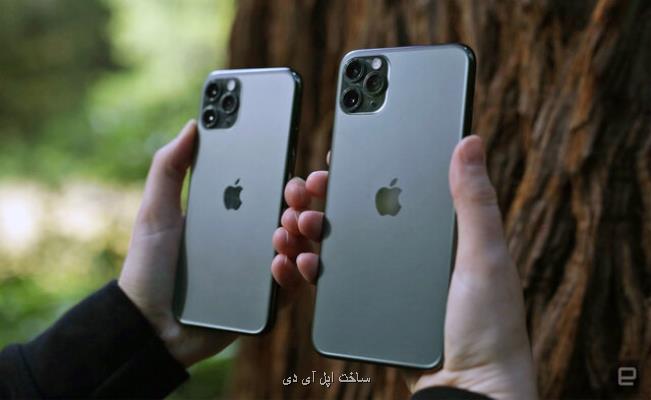 آیفون های جدید دیرتر پیر می شوند