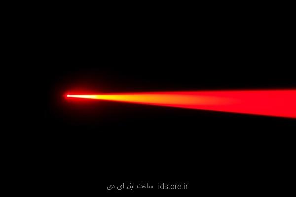 لیزری كه نازك تر از موی سر است و در بافت بدن جا می گیرد