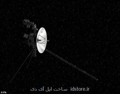 ارسال نخستین اكتشاف وویجر ۲ بعد از ۴۲ سال