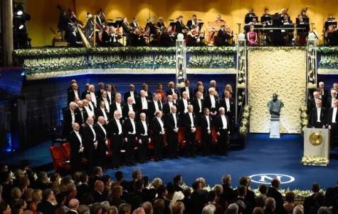 برندگان نوبل فیزیك، شیمی و پزشكی جوایز خویش را دریافت نمودند