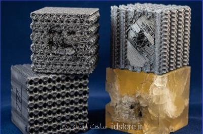 ساخت بلوك پلیمری نانویی با مقاومت 10 برابری در مقابل برخورد گلوله