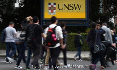 بازگشت مشروط دانشجویان خارجی به استرالیا
