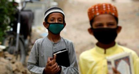 انجام آخرین مرحله آزمایش انسانی واكسن كووید-19 در پاكستان