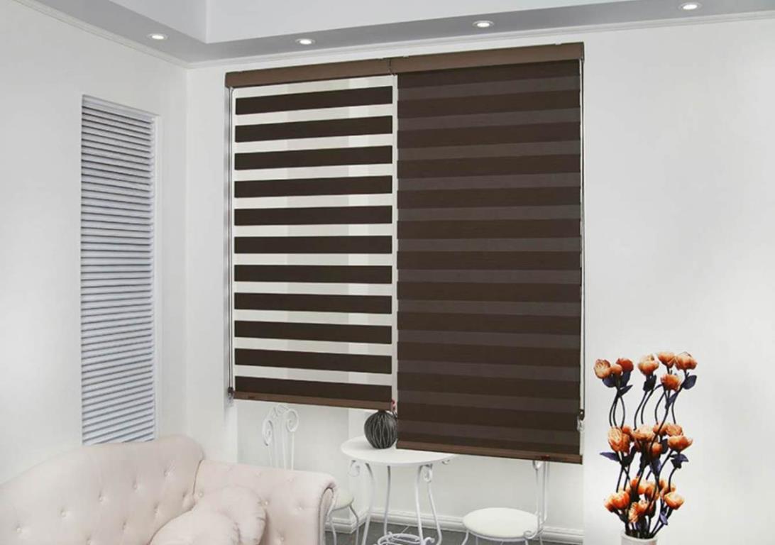 بهترین پرده زبرا